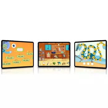 Program multimedialny Eduterapeutica Lux - Logopedia Spectrum